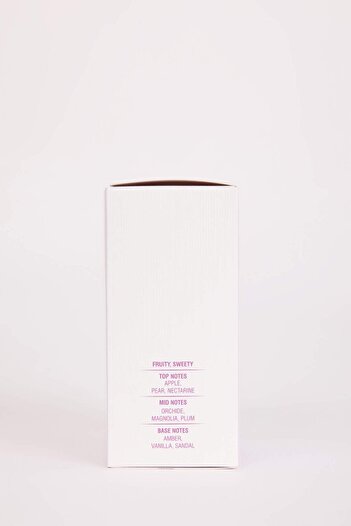 DeFacto Kadın Lilac Aromatik 50 ml Parfüm D0579AXNS