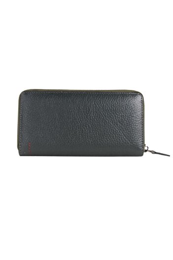 TREND West Polo Genuine Leather Men's Wallet Khaki 850