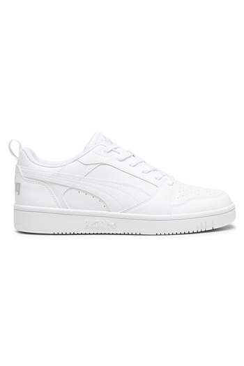 Puma Nízké bílé tenisky Rebound V6
