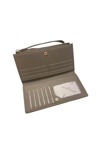 Pierre Cardin 06Pc25Y608-Bmn V Mink Women's Wallet