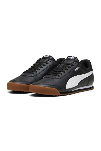 Puma Turino II Erkek Günlük Ayakkabı 39745201 Siyah
