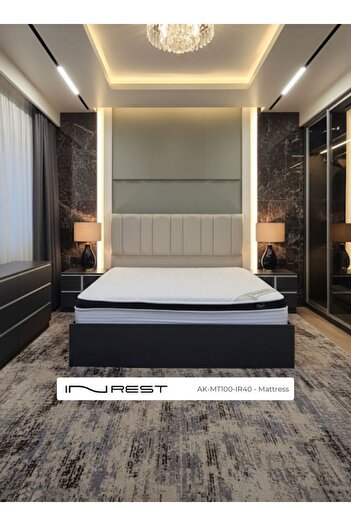 INREST Medical Hotel Mattress Size 100*200 cm Super Soft - 40