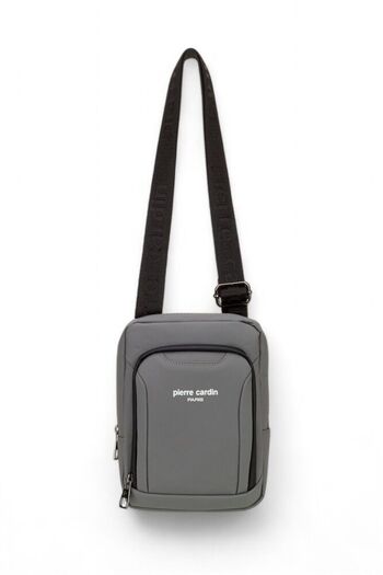 Pierre Cardin Men's Portfolio Bag 01Pc002013-Gr