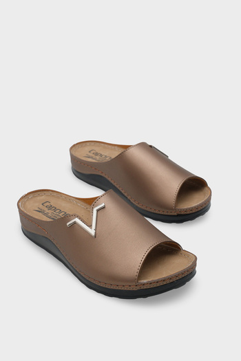 Capone Outfitters Дамски удобни анатомични чехли Jada 107012