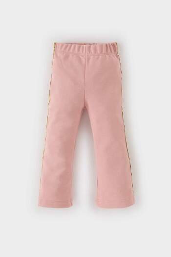 DeFacto Baby Girl Elastic Waist Leggings D6674A524Wn