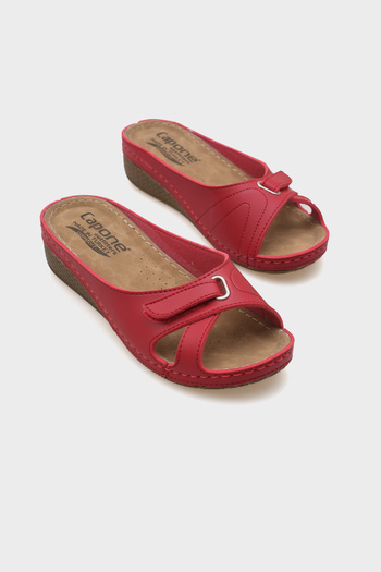 Capone Outfitters Karen Z0777 Women's Comfort Anatomic Slippers