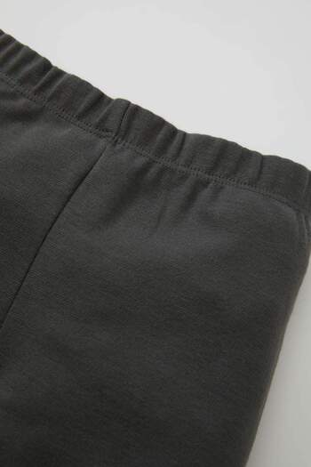 DeFacto Baby Boy Elastic Waist Label Printed Sweatpants D0713A524Wn