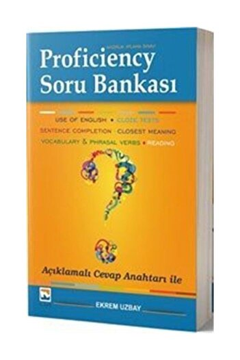 Nisan Kitabevi Proficiency Preparation Jump Exam Question Bank with Annotated Answers Key