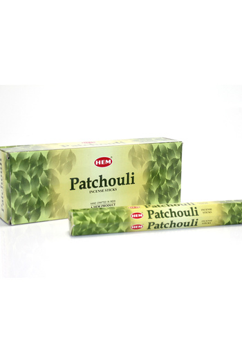 VANCH Both Precious Patchouli Flavored Stick Incense