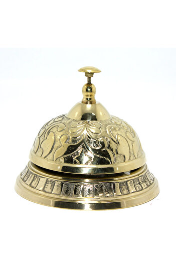 VANCH Brass Reception Bell Model 1