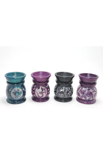 VANCH Obsidian Stone Censer Model 2