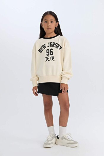 DeFacto Girl's 2 Piece Set D6454A8Ns
