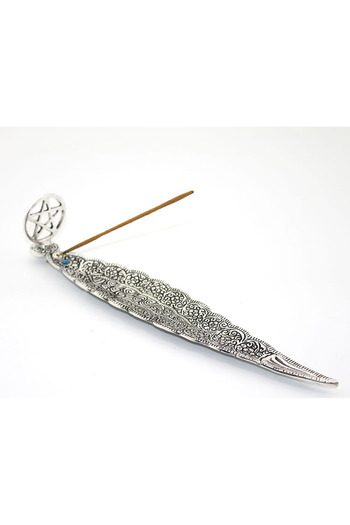 VANCH Metal Boat Incense Burner Model 5