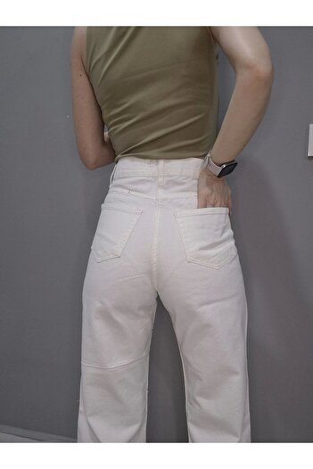 NOXS Stoned Trousers - White