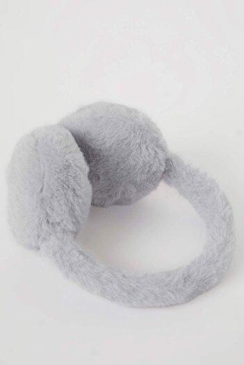 DeFacto Women's Plush Earmuff C8883Ax24Wn