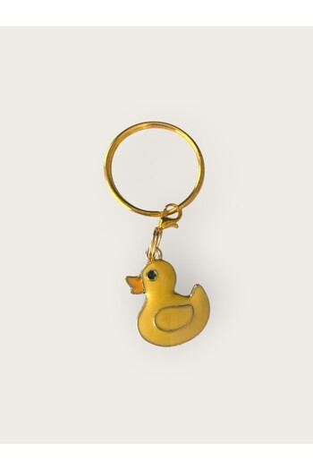 TRENDY PAWS Cat & Dog Collar Charm / Accessory Duck