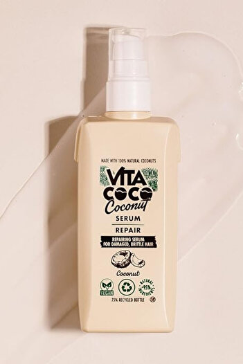 Vita Coco 150ml Repairing Hair Serum - Damaged Hair
