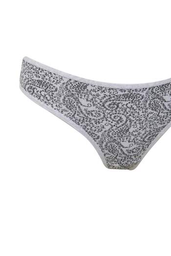 DeFacto Σλιπ εσώρουχο με μοτίβο Fall in Love 3 Pack E2479AX24WN