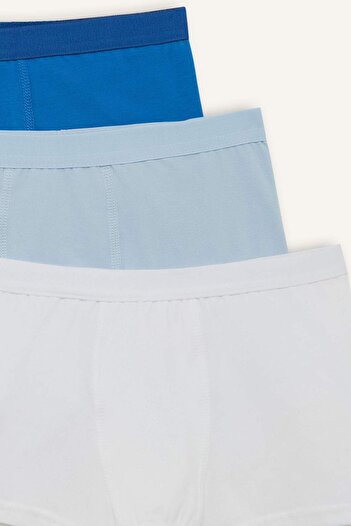 DeFacto Erkek Çocuk 3'lü Boxer Z2766A624AU