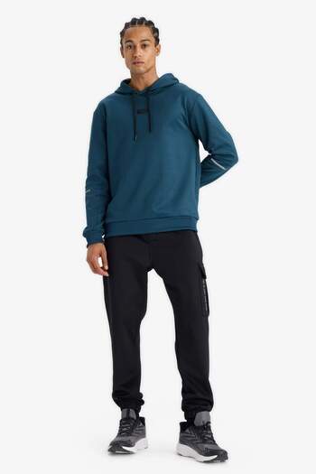 DeFacto Defactofit Standard Fit Hooded Sportsman Sweatshirt D3736Ax24Wn