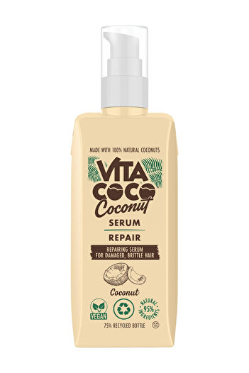 Vita Coco 150ml Repairing Hair Serum - Damaged Hair