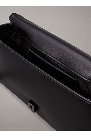 Calvin Klein Black Women's 27X13X6 cm Crossbody Bag K60K612639Beh