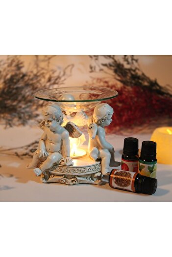 VANCH Polyester Angel Censer Model 3