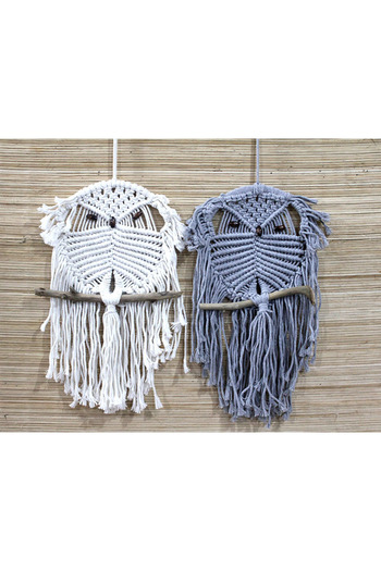 VANCH Dreamcatcher model 3 with owl