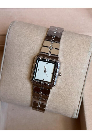 chaoyada Vintage Minimal Square Dial Retro Vip Watch