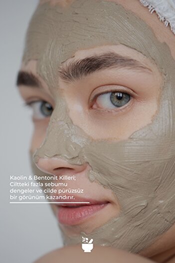 COSMED Skinologist Salicylic Sulfur Mask/siyah Nokta Karşıtı Kil Maskesi 75 ml