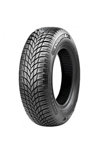 Lassa 185/65R14 86T SNOWAYS 4 Üretim 2025 Oto Kış Lastiği
