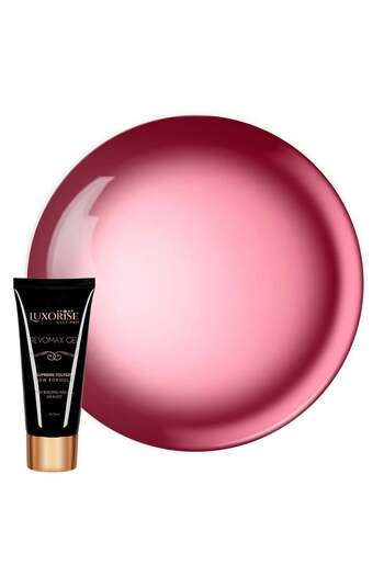 LUXORISE Polygel REVOMAX GEL Wine Not, 15ml