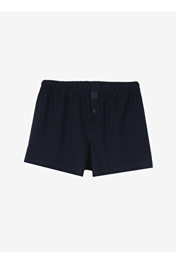 TheDon Ανδρικά μποξεράκια Don Navy Blue TDNBXR030
