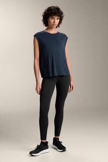 Oysho Modal blend sleeveless T-shirt