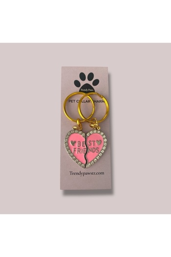 TRENDY PAWS Cat & Dog Collar Charm / Accessory