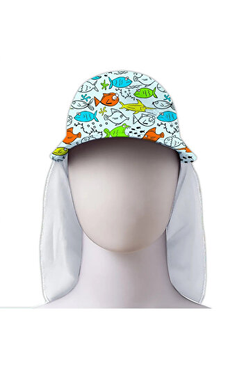 SLIPSTOP Multicolored Boy's Hat Sk2431000001