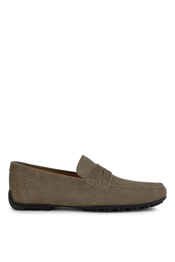 Geox Stone Men's Suede Casual Shoes U Kosmopolis + B