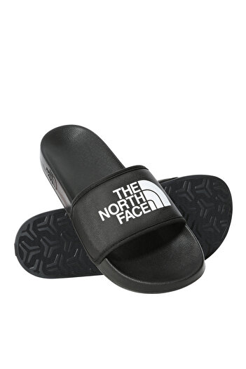 THE NORTH FACE Black Men's Slippers Nf0A4T2Rky41 m Base Camp Slide Iii