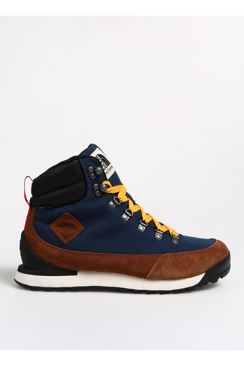 THE NORTH FACE NF0A8177OIE1_M BACK-TO-BERKELEY IV Mavi Deri Erkek Outdoor Bot