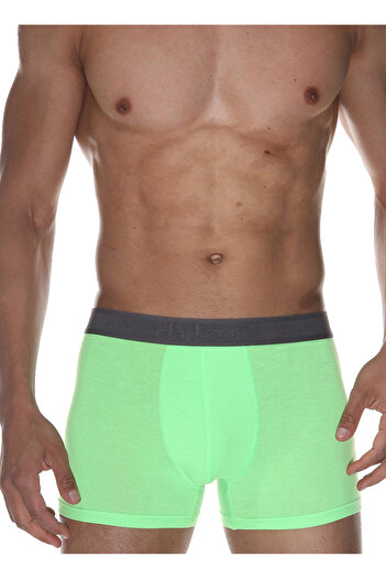 darkzone Men's Neon Green Boxer Dzn2038