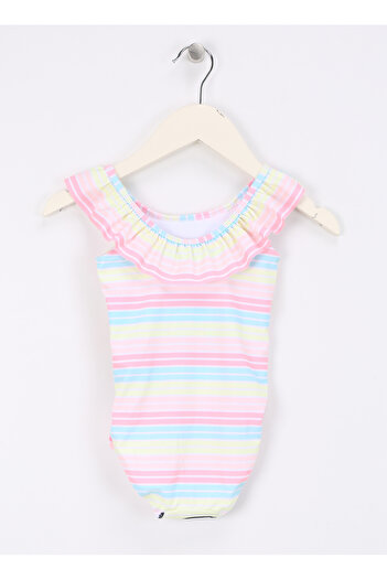 Name it Rózsaszín lány fürdőruha NMFMAMA MLP SWIMSUIT CPLG
