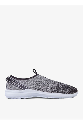 SPEEDO Black - Gray Men's Sea Shoes 8-1352817208-Surfknit Pro Wa
