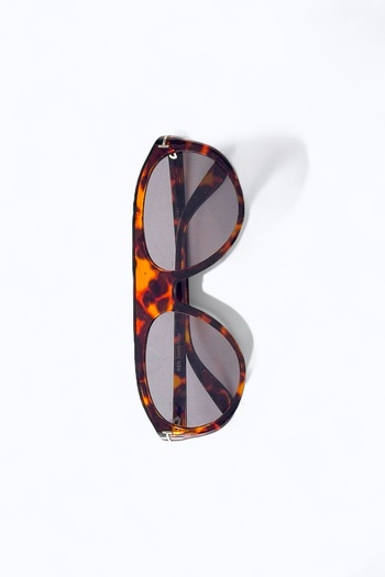COOLANDBETTER Ren Skyline Pilot Unisex Oval/Pilot Sunglasses |   Uv400 Protection, Lightweight Durable Frame