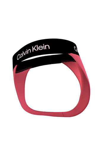 Calvin Klein Pembe Kadın Bikini Alt CHEEKY HIGH RISE BIKINI KW0KW02351T