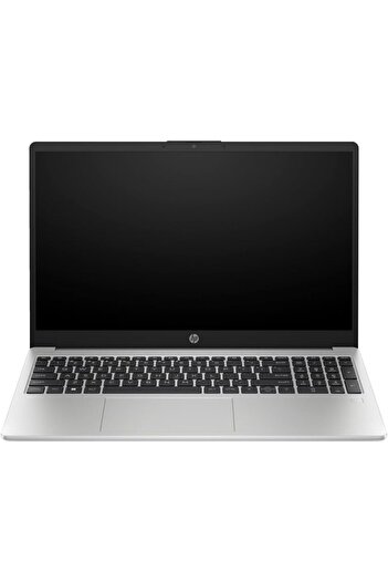HP Laptop 250 G10 i5–1335U 8GB DDR4 RAM 512GB SSD 15.6-inch Silver with Windows 11 Pro