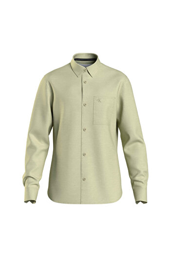Calvin Klein LINEN SHIRT