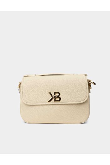 Deery Beige Women's Messenger Bag