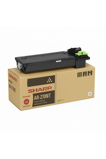 Sharp AR-270LT, Toner Cartridge Black, AR 235, 270, 275, 276, M236, M276