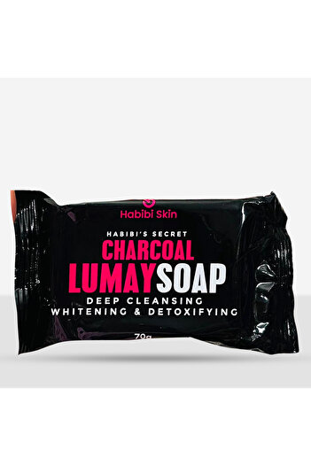 Habibi 'S SECRET CHARCOAL LUMAY SOAP 70G