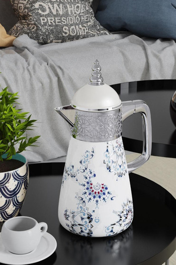 Generic 1 liter tea and coffee thermos